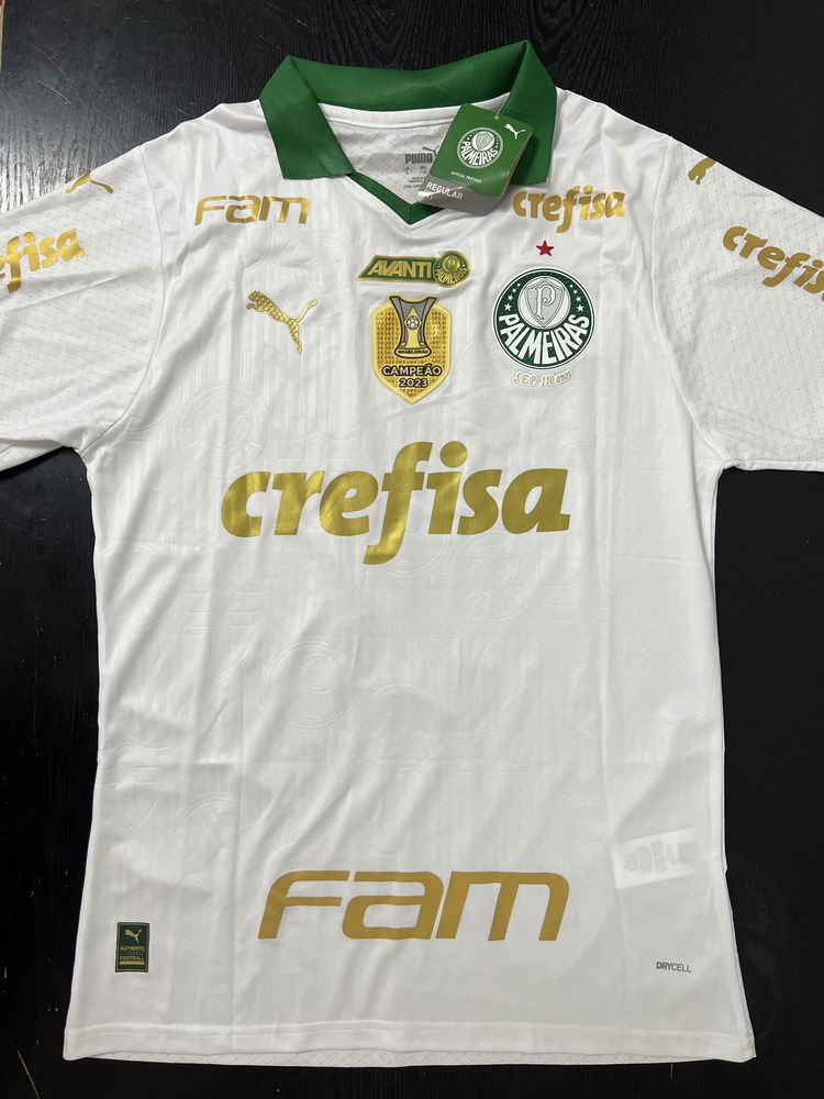 Футболка Puma Palmeiras (Endrick9)