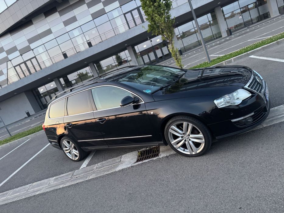 Vand Passat Individual edition