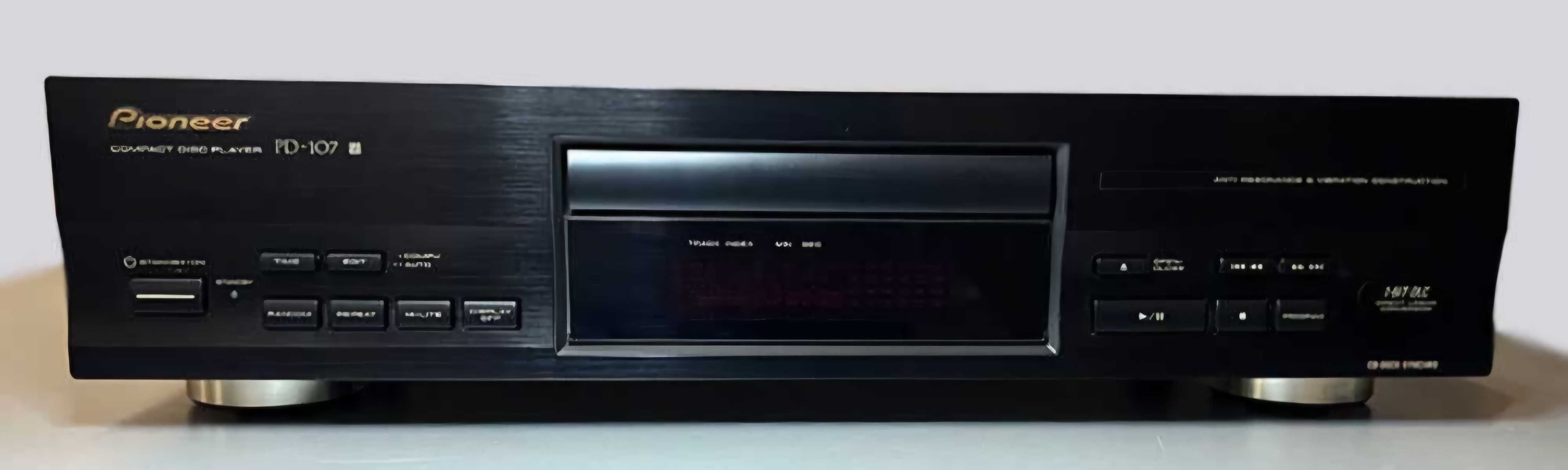 CD player Pioneer PD-107