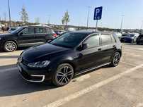 Golf GTE 2015 hybrid