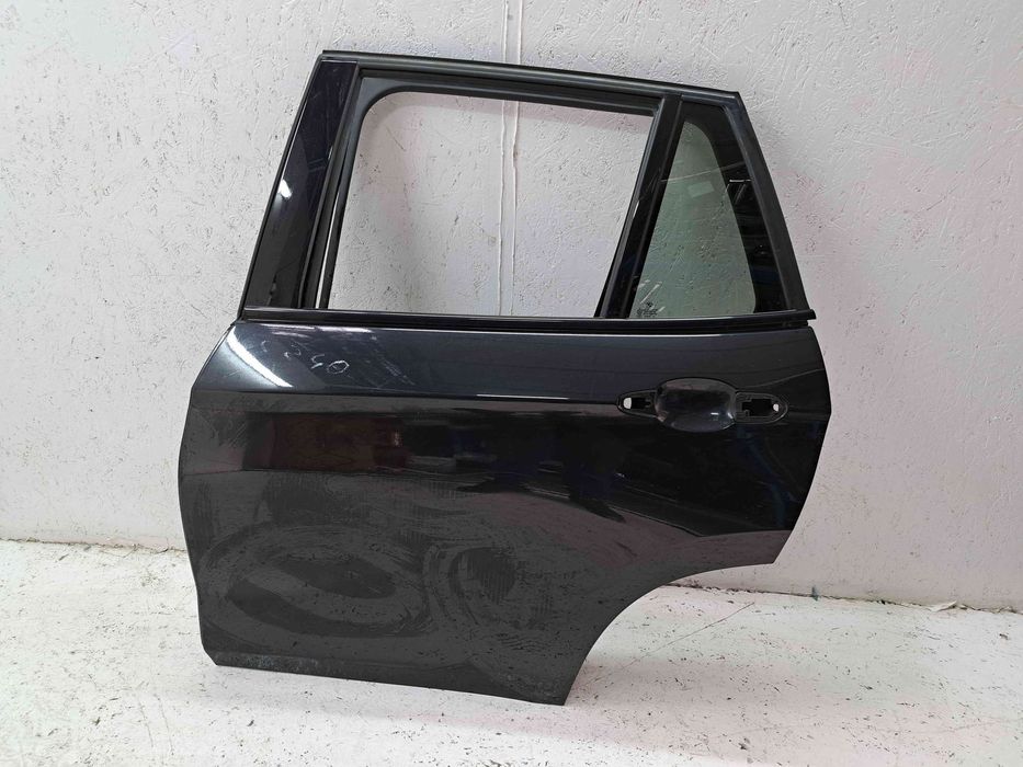 Usa stanga spate Bmw X1 (E84) [Fabr 2009-2015] Facelift 475 BLACK SAPP