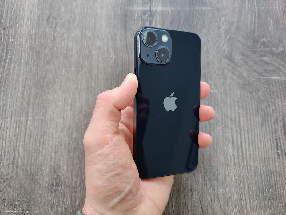 Iphone 13 Mini Black