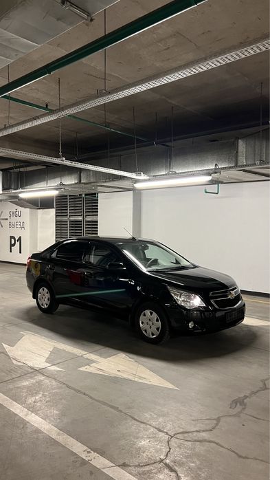 Прокат авто Кобальт посуточная аренда Cobalt