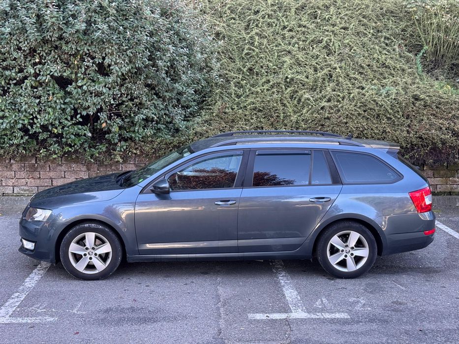 Skoda Octavia 3 Green line 2015 1.6tdi - 116cp - diesel