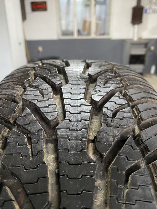 1x anvelopa 205 55 16 Uniroyal