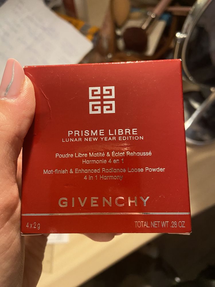 pudra givenchy editie limitata