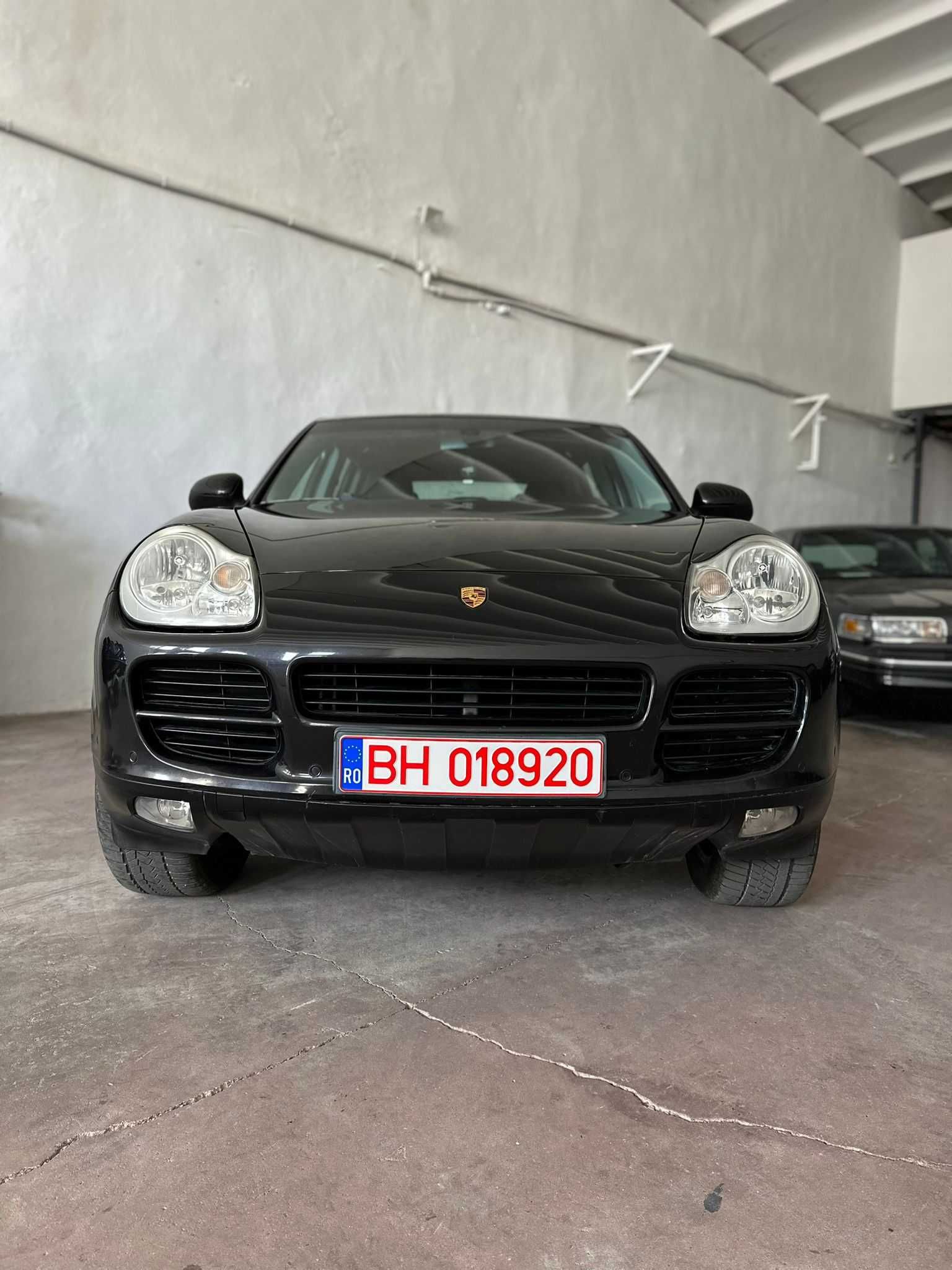 Porche Cayenne 2004