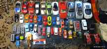 Метални колички Hot Wheels и някакви други Чисто нови