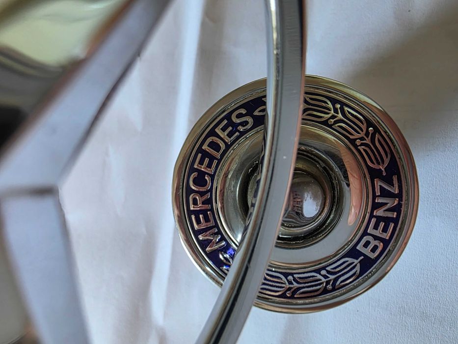 Emblema Mercedes Benz