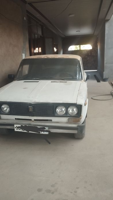 Vaz 2106 bezdakument metan gazda