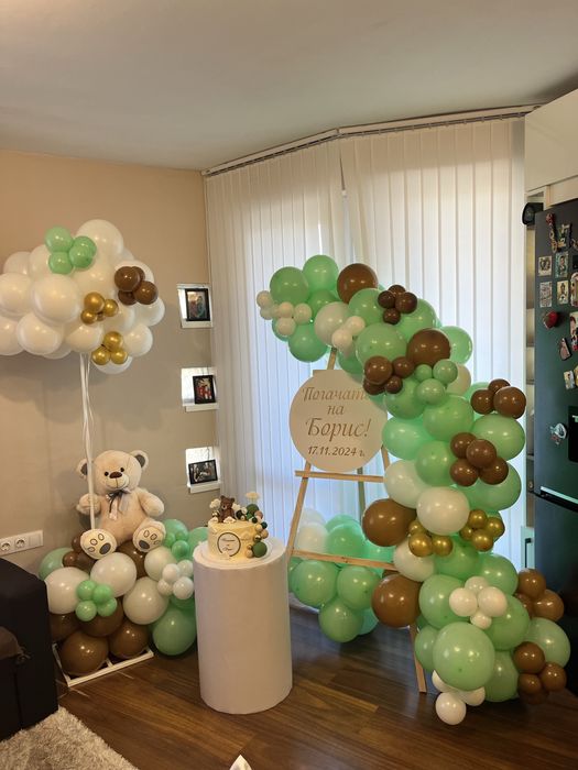 Декорации за област Враца