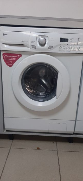 Стиральная машина автомат LG 5кг