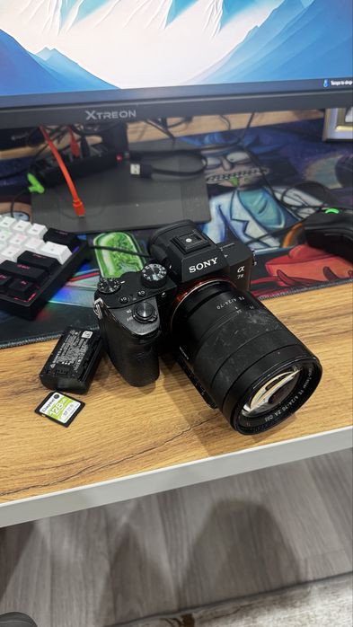 Фотоаппарат Sony a7 III