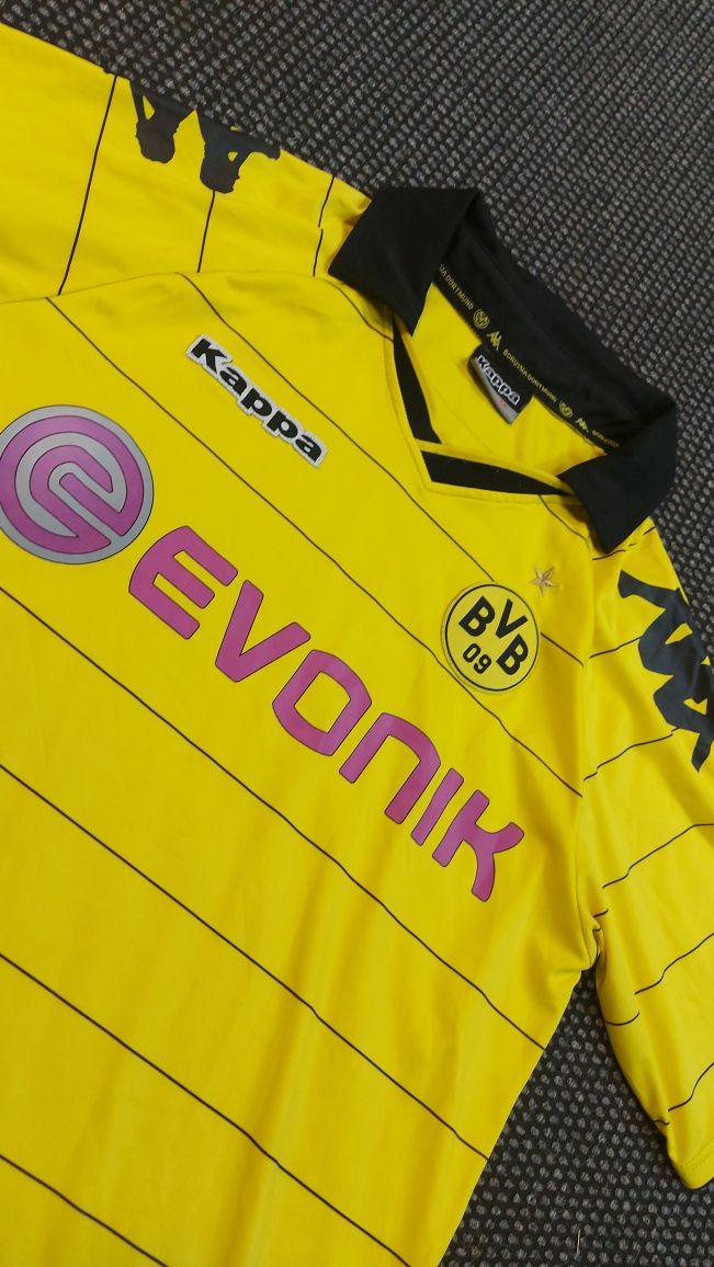 Kappa Borussia dortmund M размер