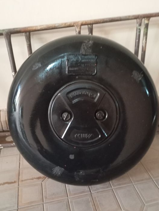 Газ балон пропан таблетка