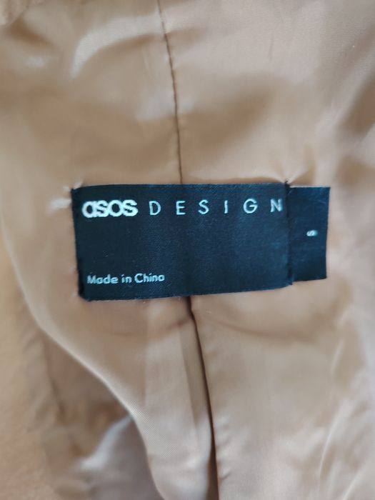 Palton bărbați Assos Design