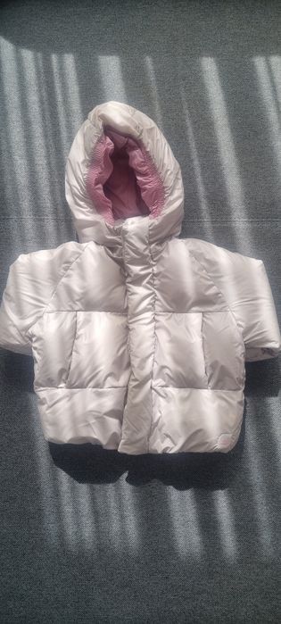 Ватирано яке на Zara