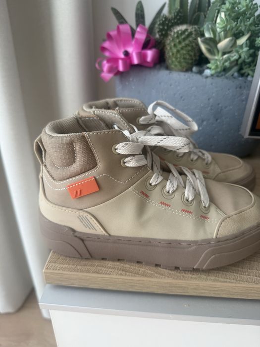 Високи кецове  за момче Zara, размер 31