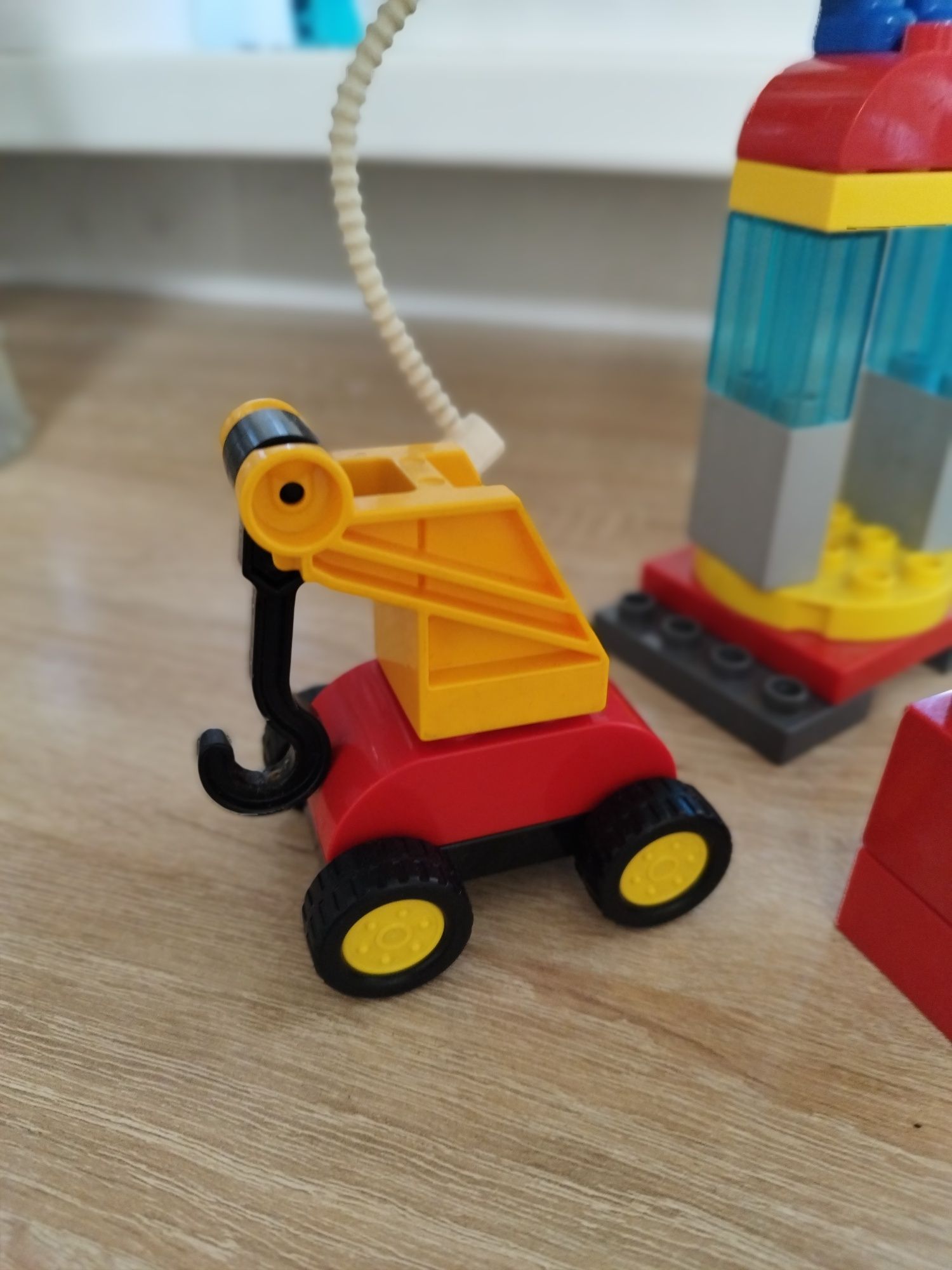 Набор Lego Duplo Лаборатория супергероев