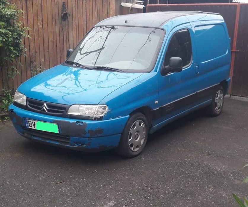 Autoutilitara Citroen Berlingo