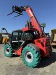 Incarcator Manitou MLT634-120LSU anvelopenoi an 2012 ore 4000- 120 cai