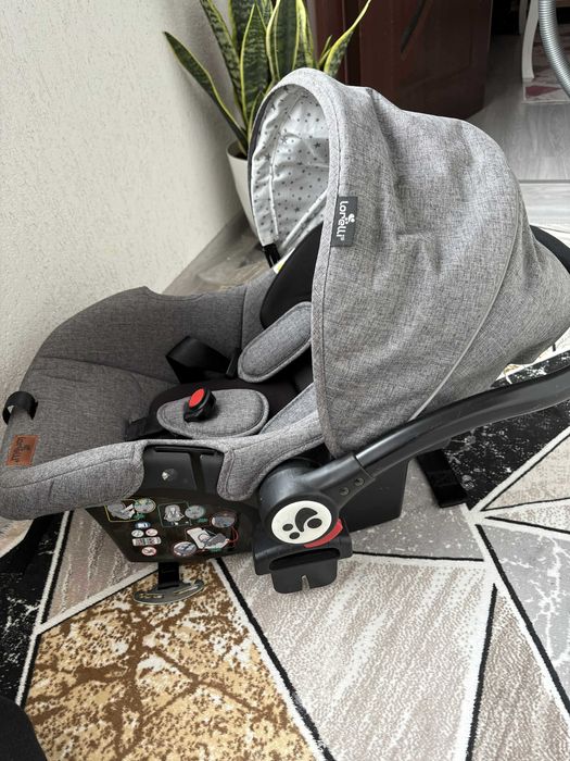 Кошница за кола на Lorelli