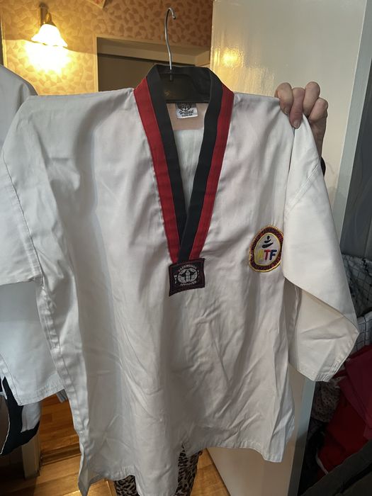 Костюм айкидо для тренировок