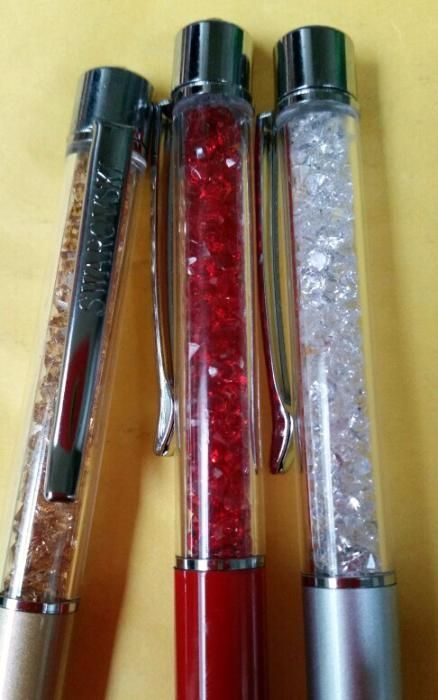 Pix Swarovski Crystalline Pearl Ballpoint