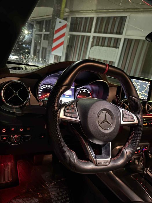 Mercedes x class 300 cdi 4 matic anul 2019