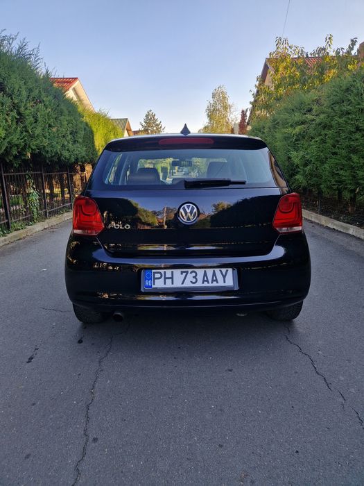 Volkswagen Polo. Automat Dsg .1.6 DIESEL