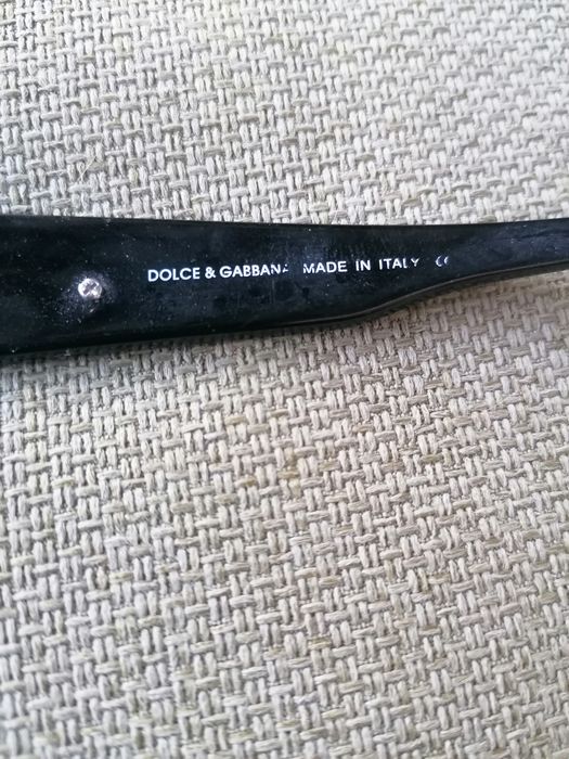 Ochelari de vedere Dolce Gabbana