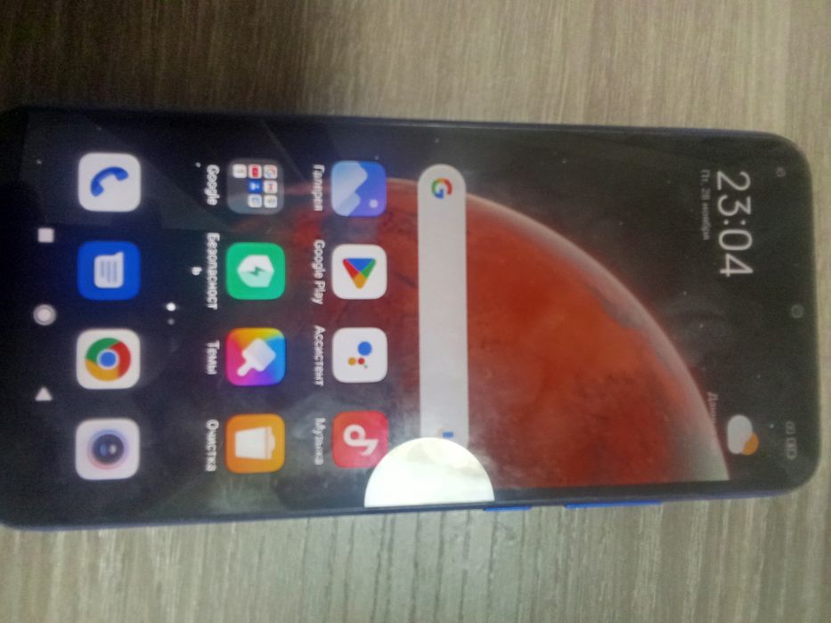 Редми 9с в отличном состоянии