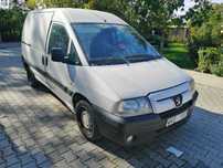 Dezmembrez Peugeot Expert 2.0 hdi  RHZ , RHX , RHW 2001  - 2006