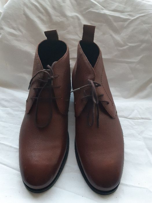 N41/42 Adidas/ Christian Laurier/Thomsan Blacke  естествена кожа