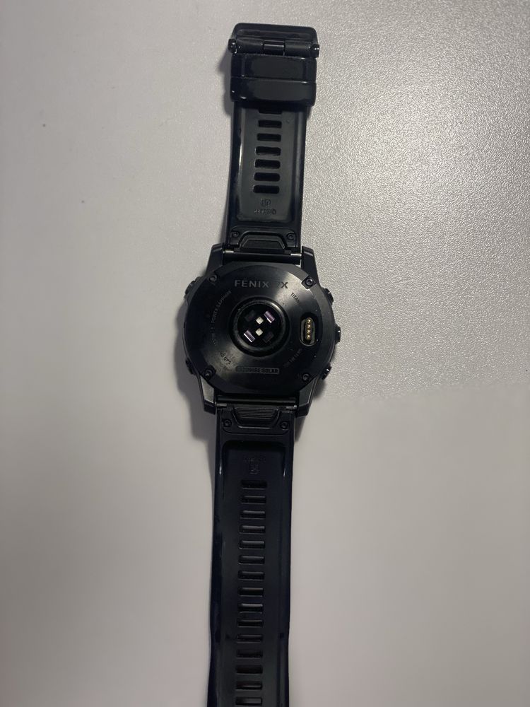 Часы Garmin Fenix 7X