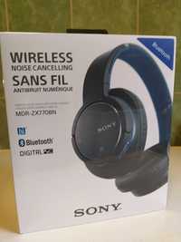 Casti over-ear wireless stereo SONY MDR-ZX770BN noise cancelling (noi)