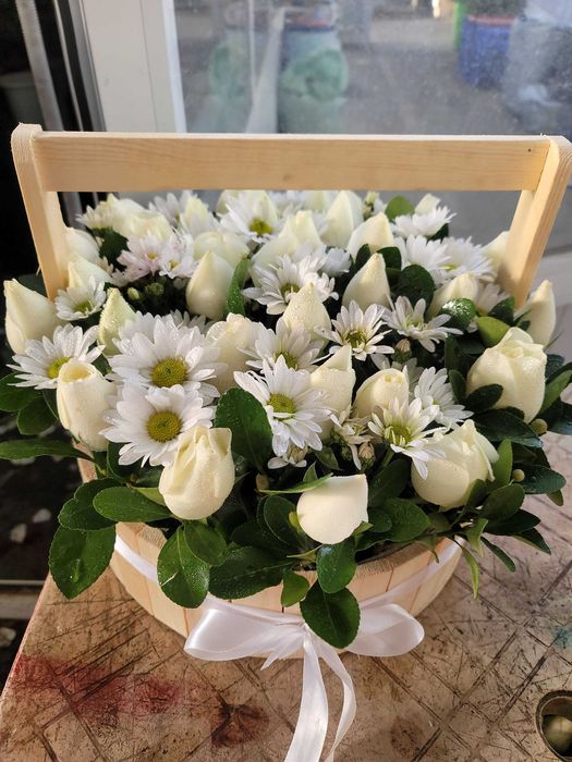 Доставка цветов роз по ташкенту.