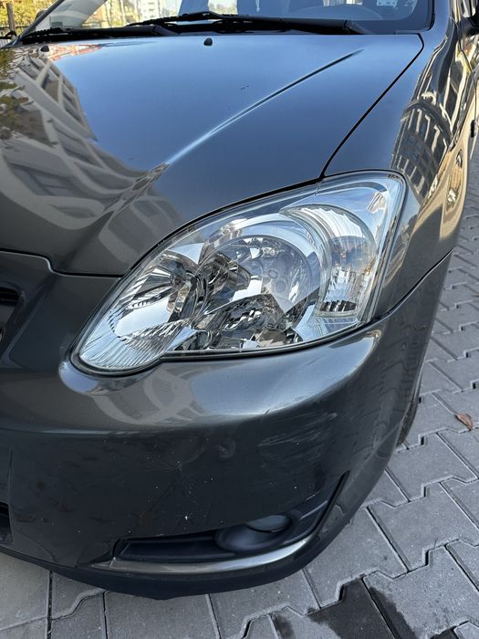 Toyotta Corolla с Газова уредба