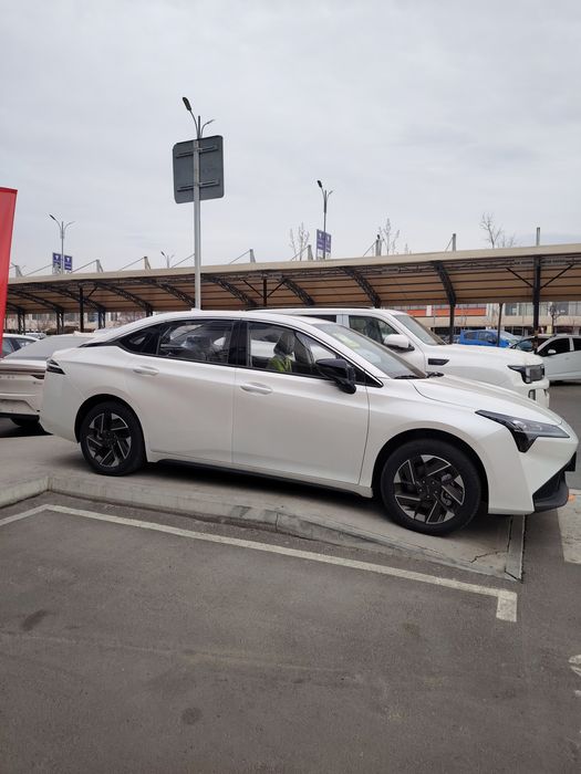 Gac aion s plus 2025