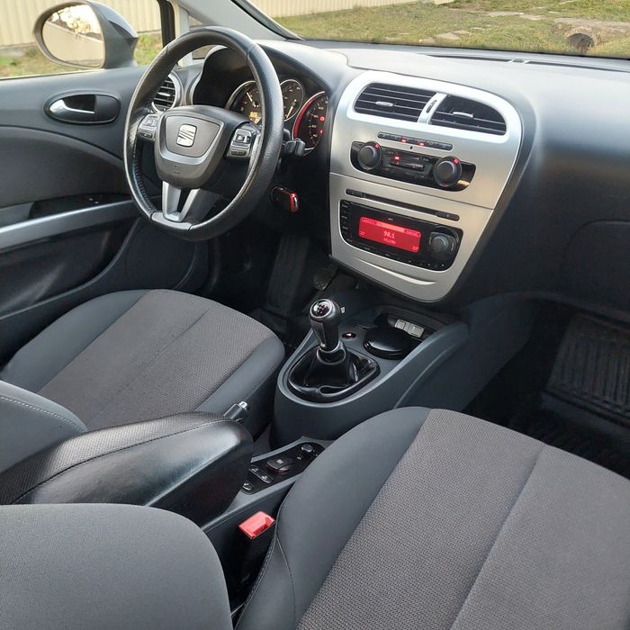 Seat Leon 2010 -1.4 benzina-122cp-impecabil