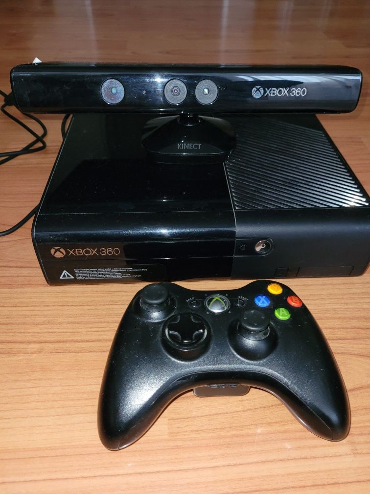 EBOX360 + kinect