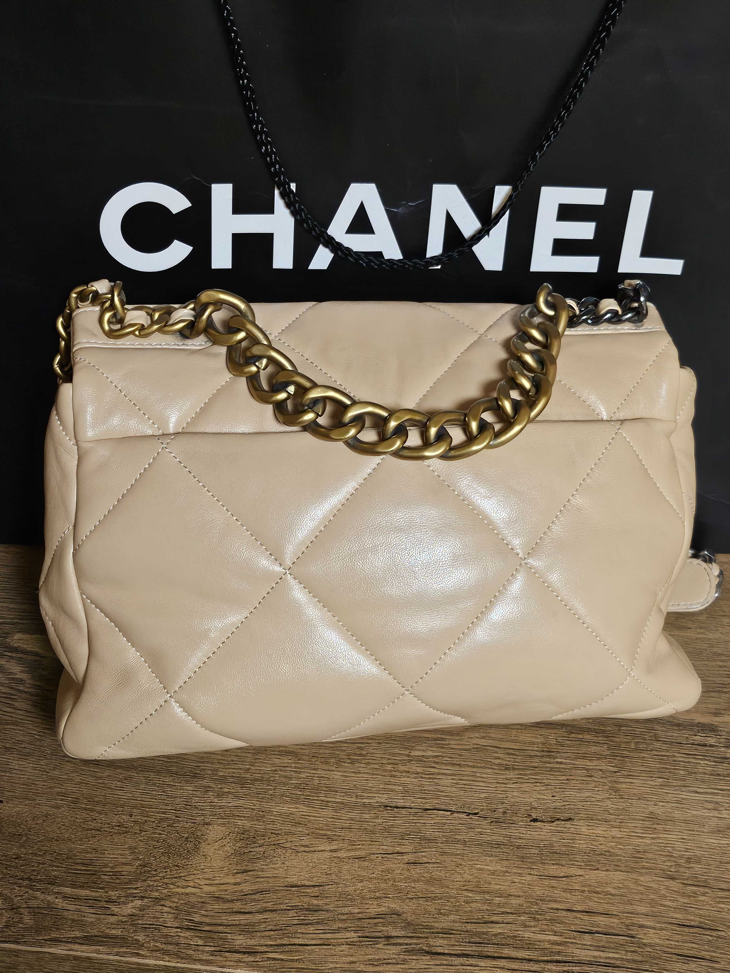 Chanel дамска чанта