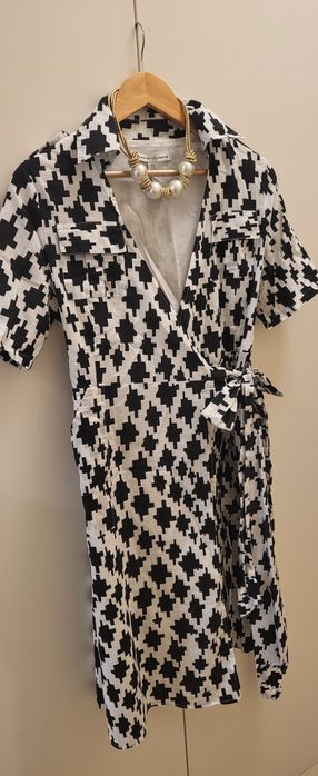 Vand rochie Diane von Furstenberg 36