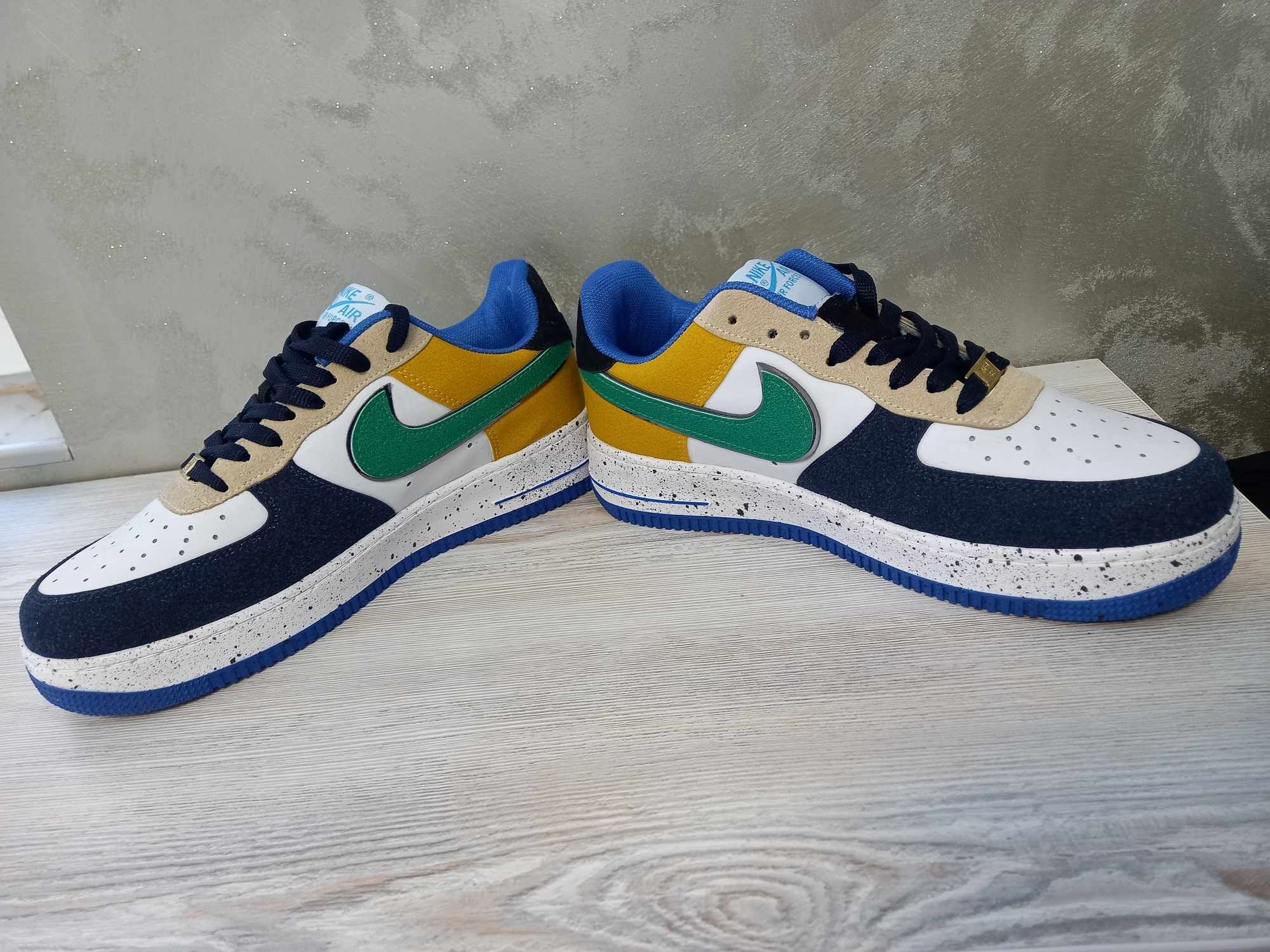 Nike Air Force Los Angeles- маратонки номер 40