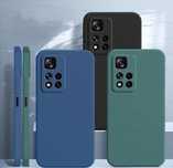 Матов Силиконов Кейс за Xiaomi Redmi Note 11 Pro+ Супер Защита