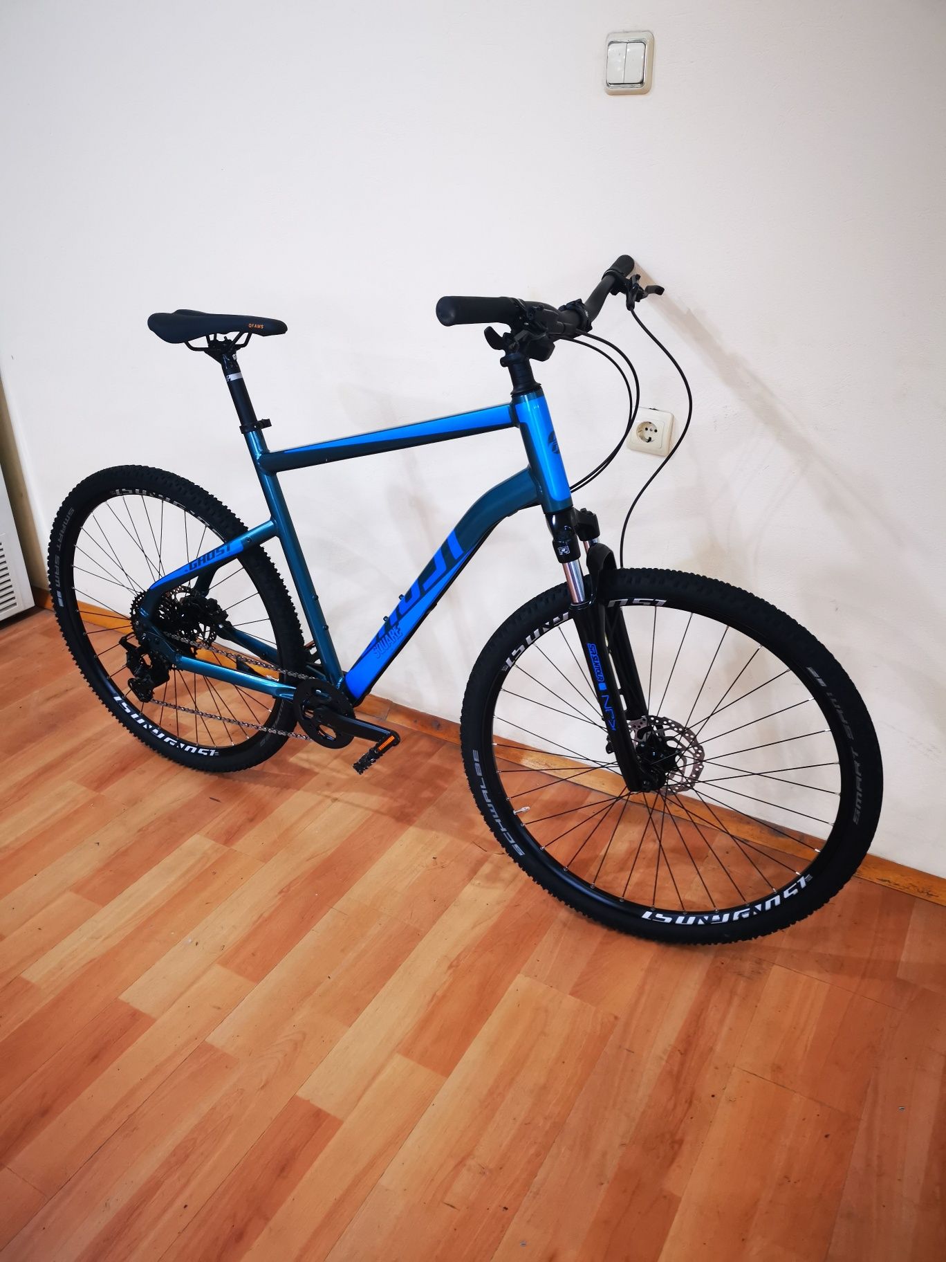 Bicicleta Mtb Ghost Square 29