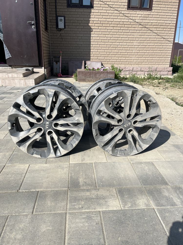 Продам диски R17
