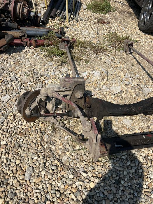 Punte fata iveco daily