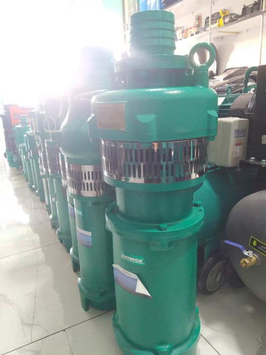 Pogrujnoy nasos fermerlar uchun