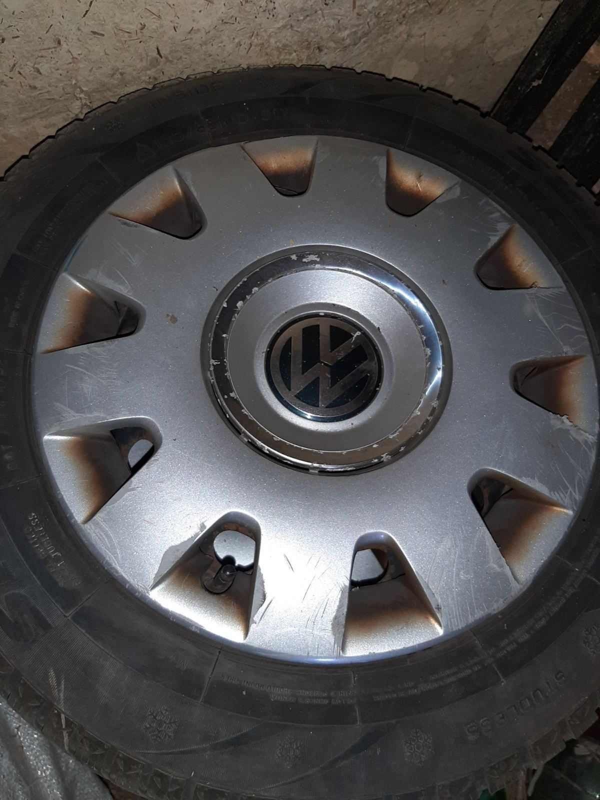 Гуми и джанти за VW Pasat